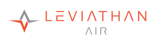 Leviathan Air logo