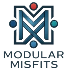 Modular Misfits logo