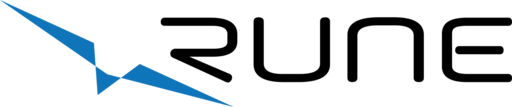 Rune Aero logo