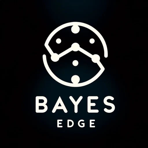 Bayes Edge logo