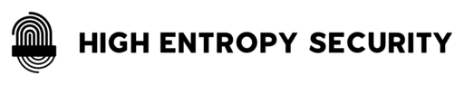 High Entropy Security logo