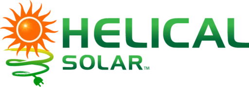 Helical Solar logo