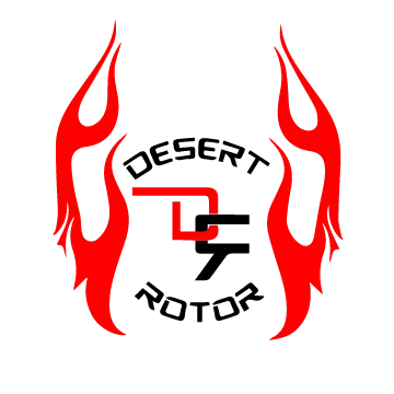 Desert Rotor logo