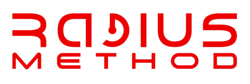Radius Method logo