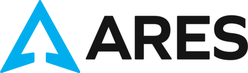 ARES Security logo