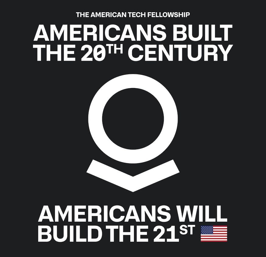 American Tech Fellowship 🇺🇸